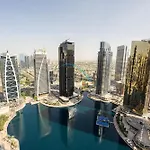 Bright 1Br With Lake Views, Jumeirah Lake Towers By Deluxe Holidya Homes