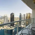 Bright 1Br With Lake Views, Jumeirah Lake Towers By Deluxe Holidya Homes